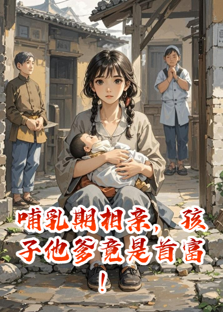 哺乳期相親，孩子他爹竟是首富！