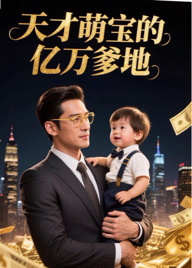 天才萌寶的億萬爹地