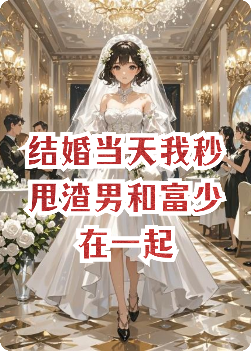 結婚當天我秒甩渣男和富少在一起