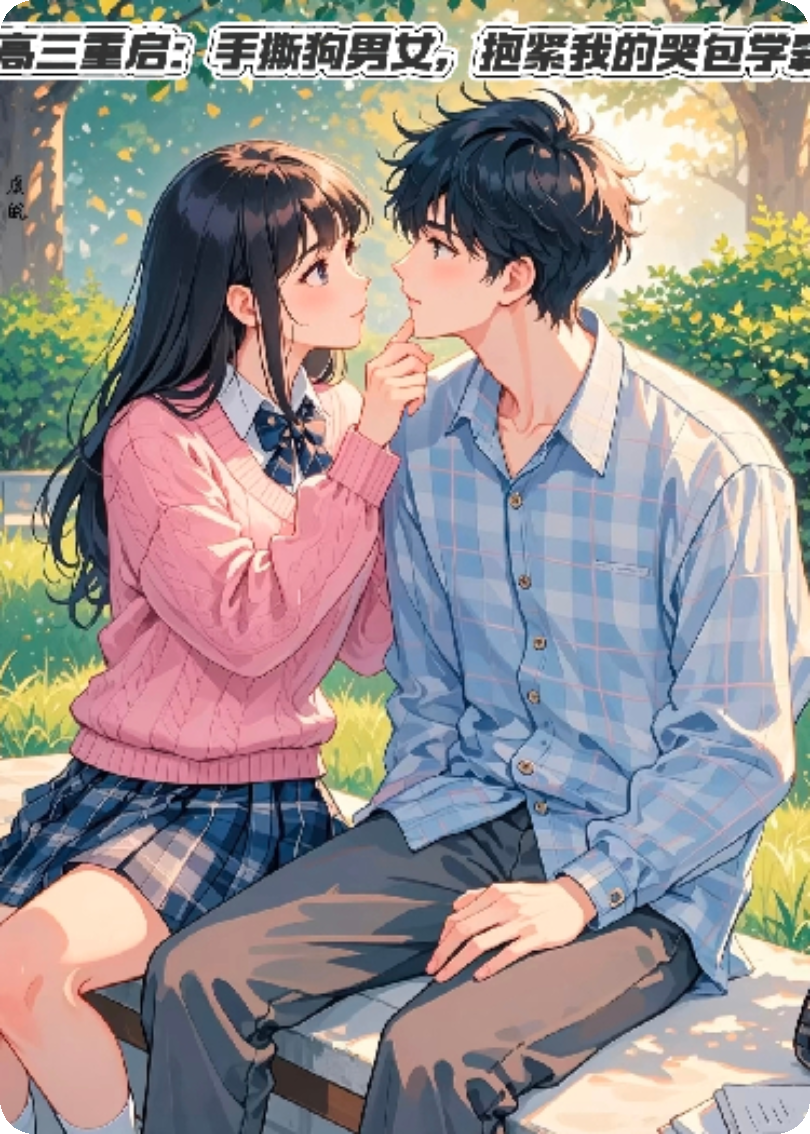 高三重啟：手撕狗男女，抱緊我的哭包學霸