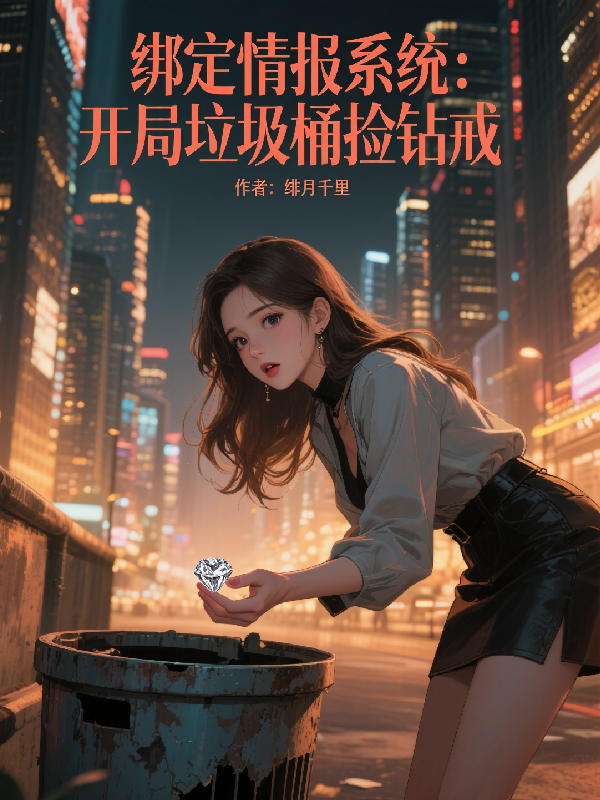 绑定情报系统：开局垃圾桶捡钻戒