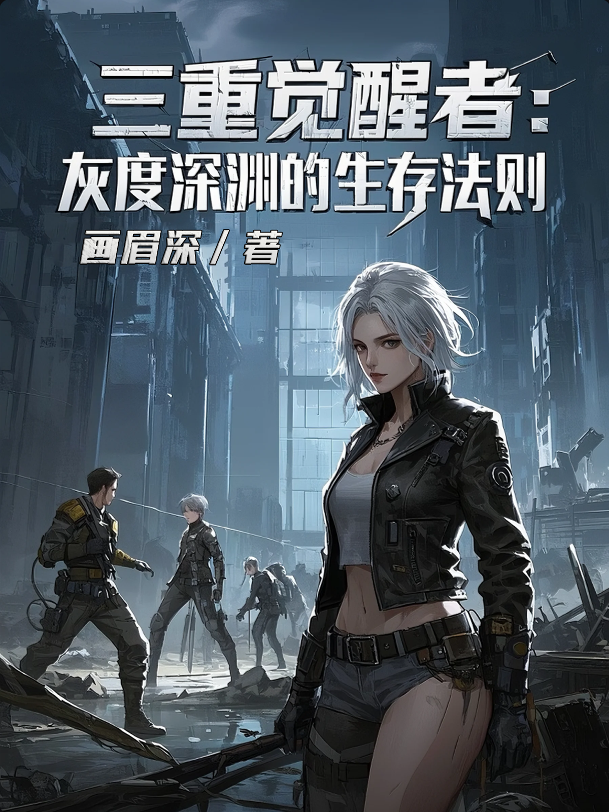 三重覺醒者：灰度深淵的生存法則