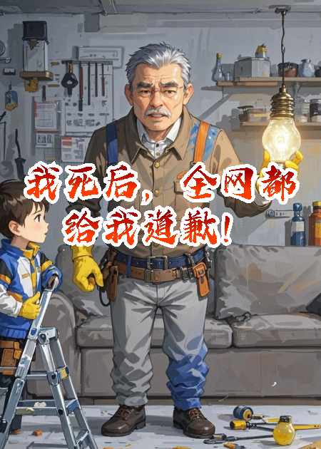 我死后，全網(wǎng)都給我道歉！