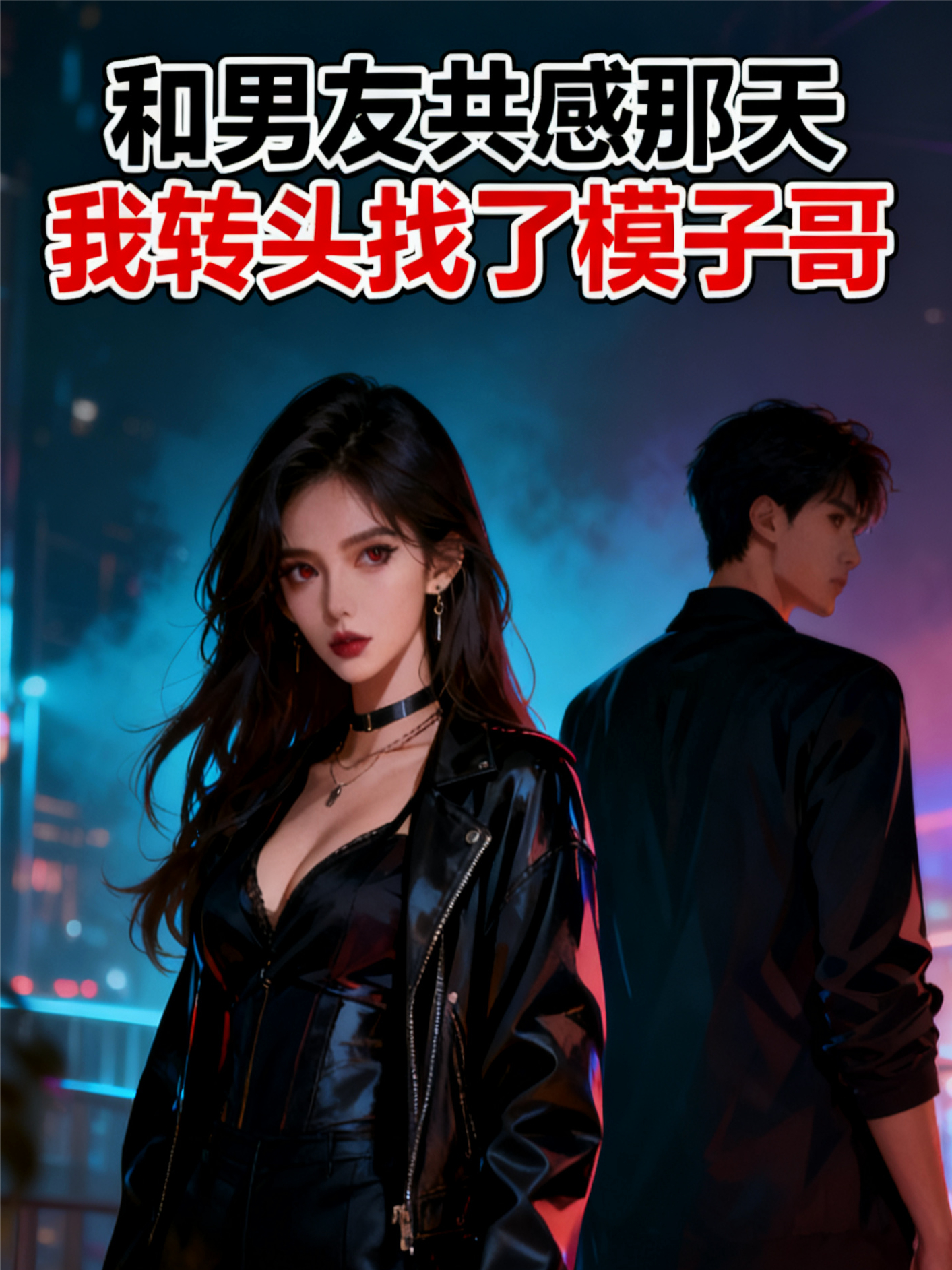 和男友共感那天我转头找了模子哥正版全文