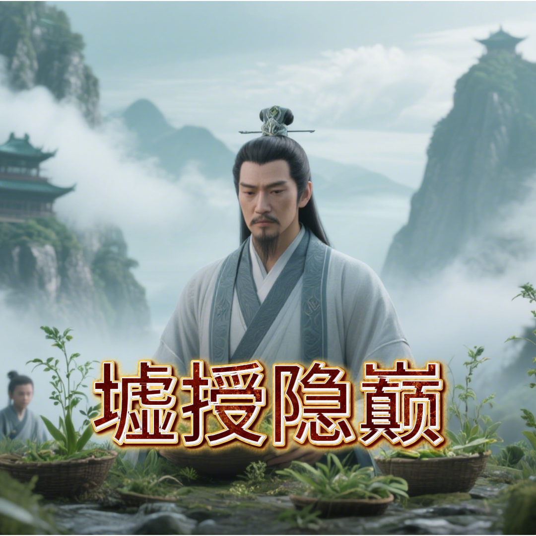 墟授隱巔
