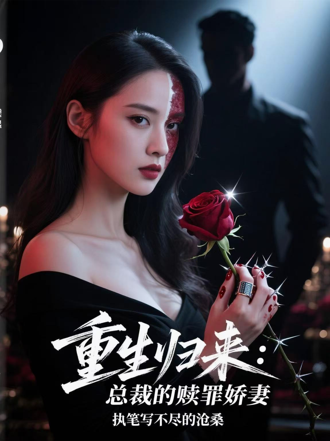 重生歸來(lái)：總裁的贖罪嬌妻