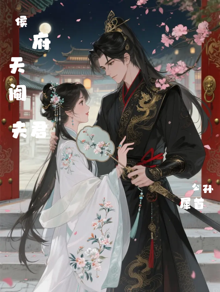 侯府天閹夫君