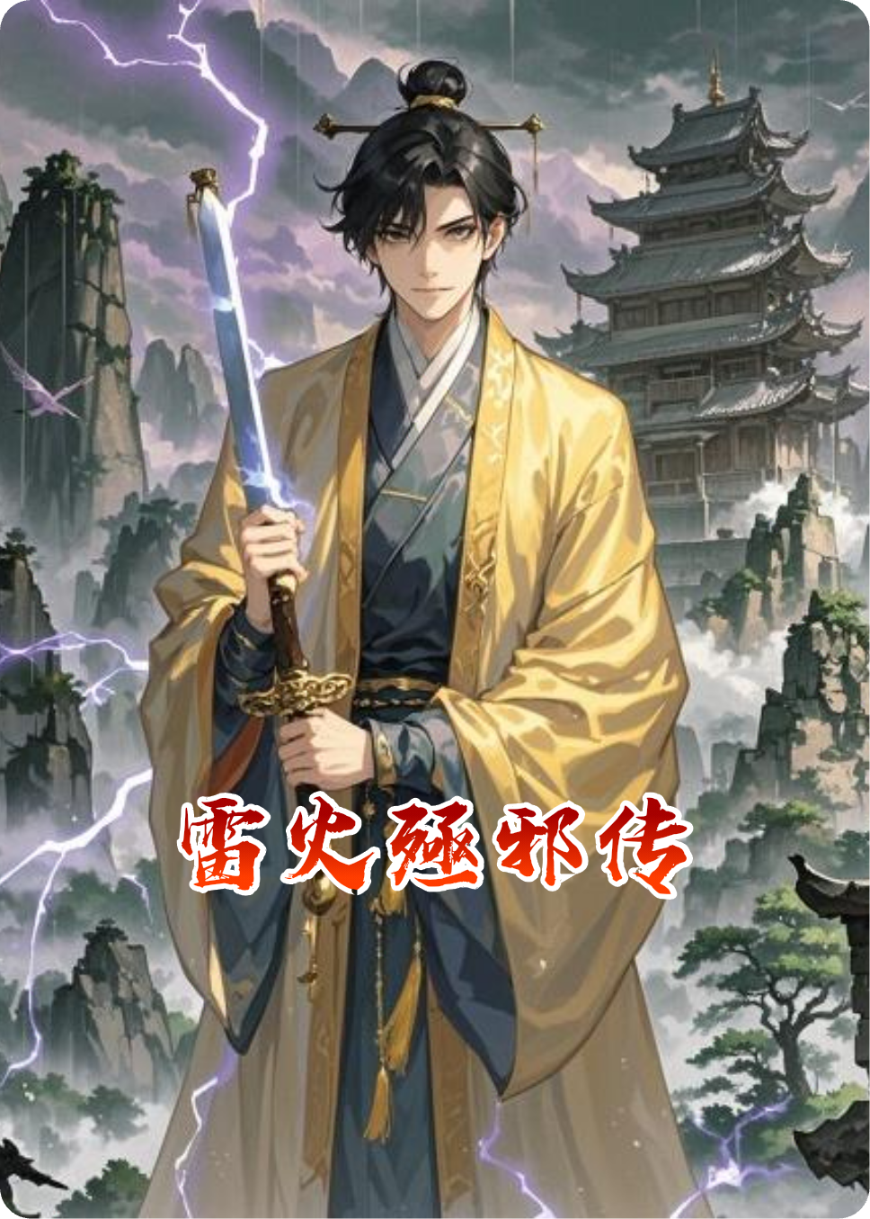 雷火殛邪傳