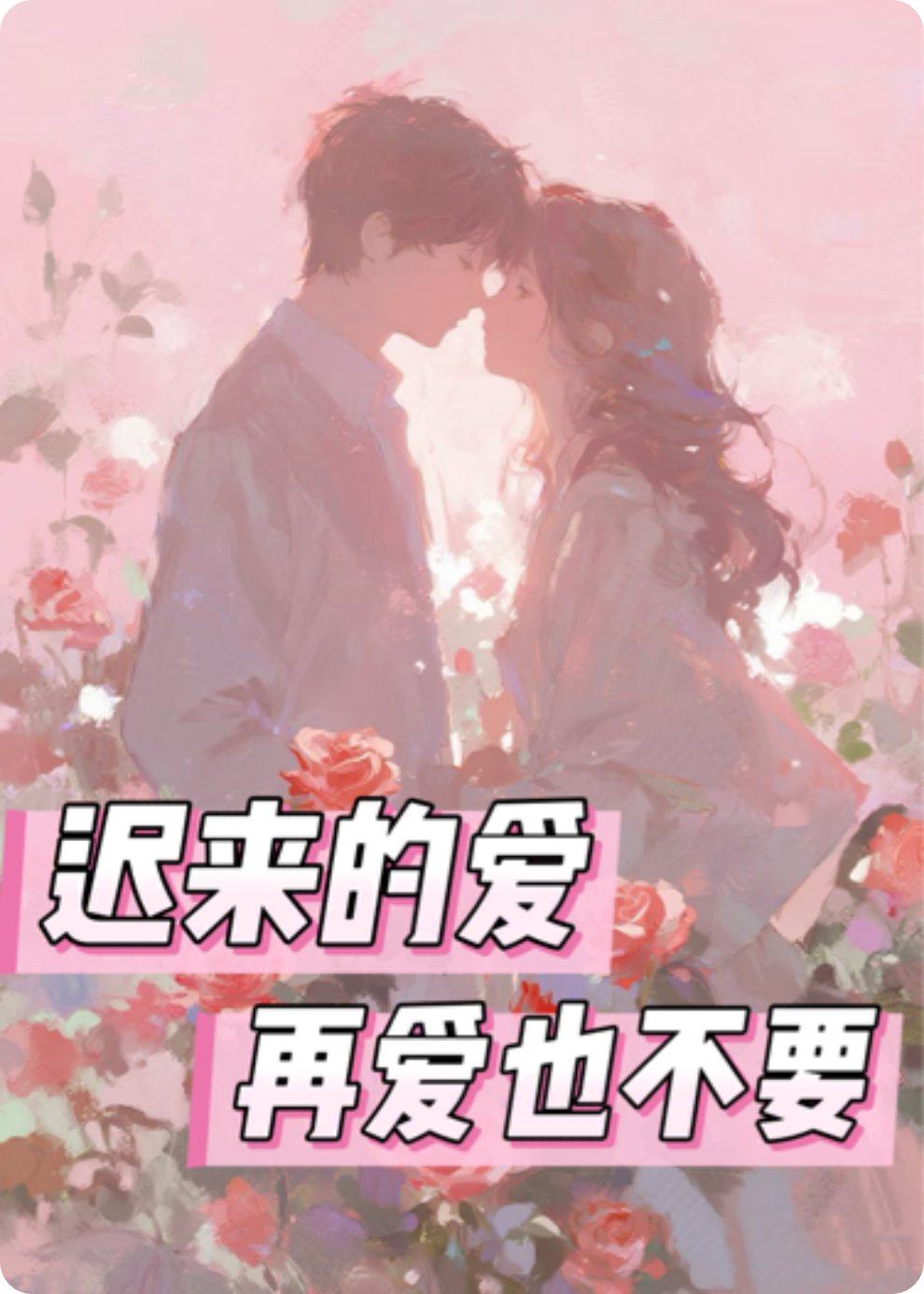 遲來(lái)的愛(ài)，再愛(ài)也不要