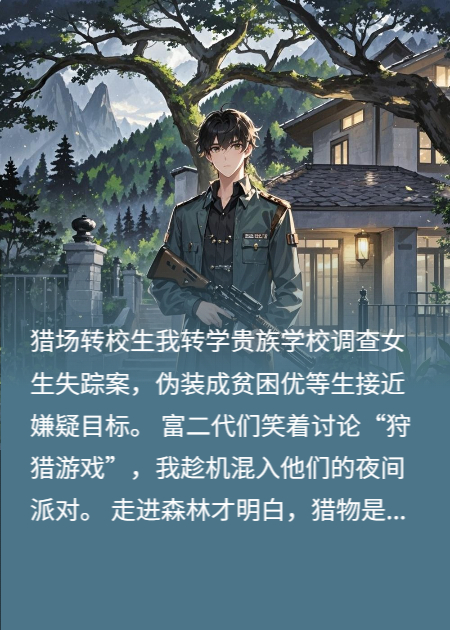 猎场转校生！