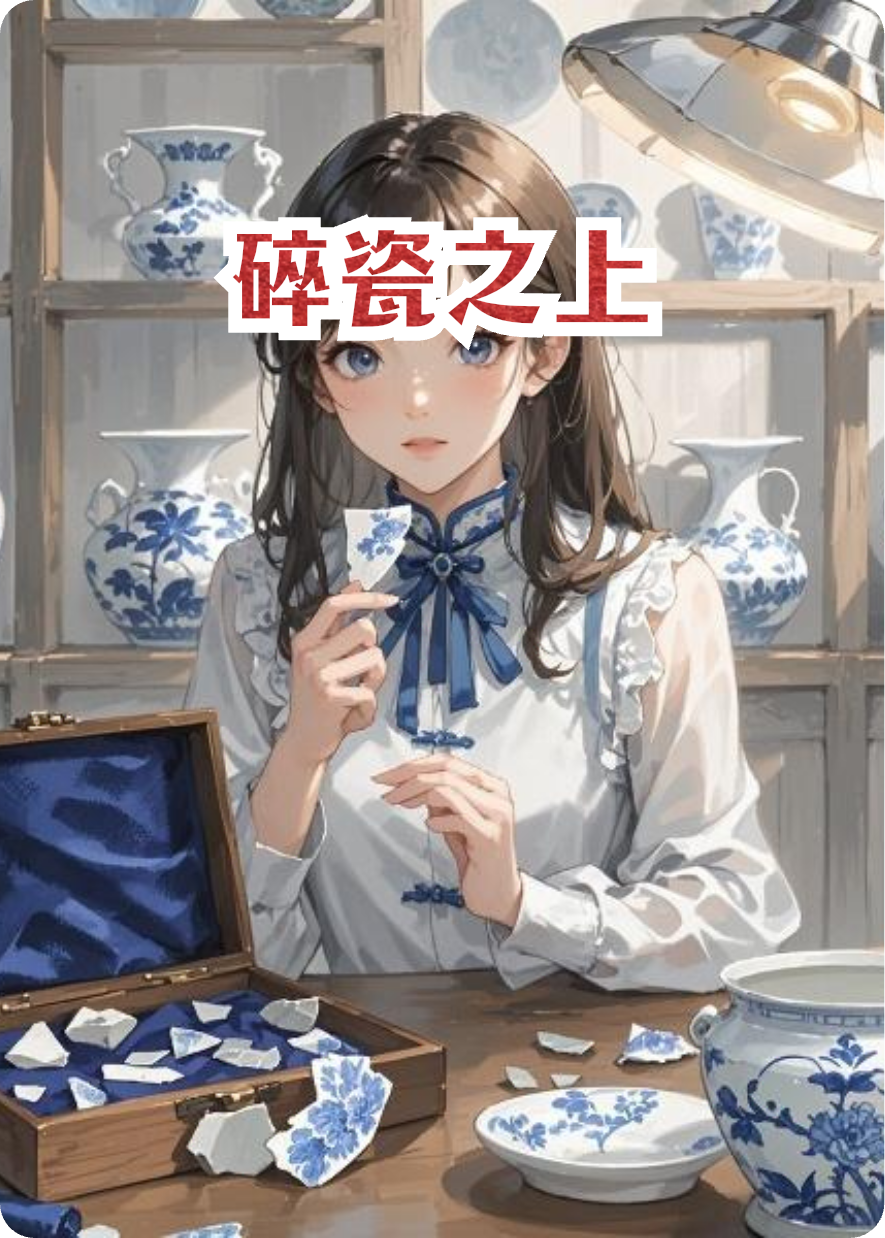 碎瓷之上