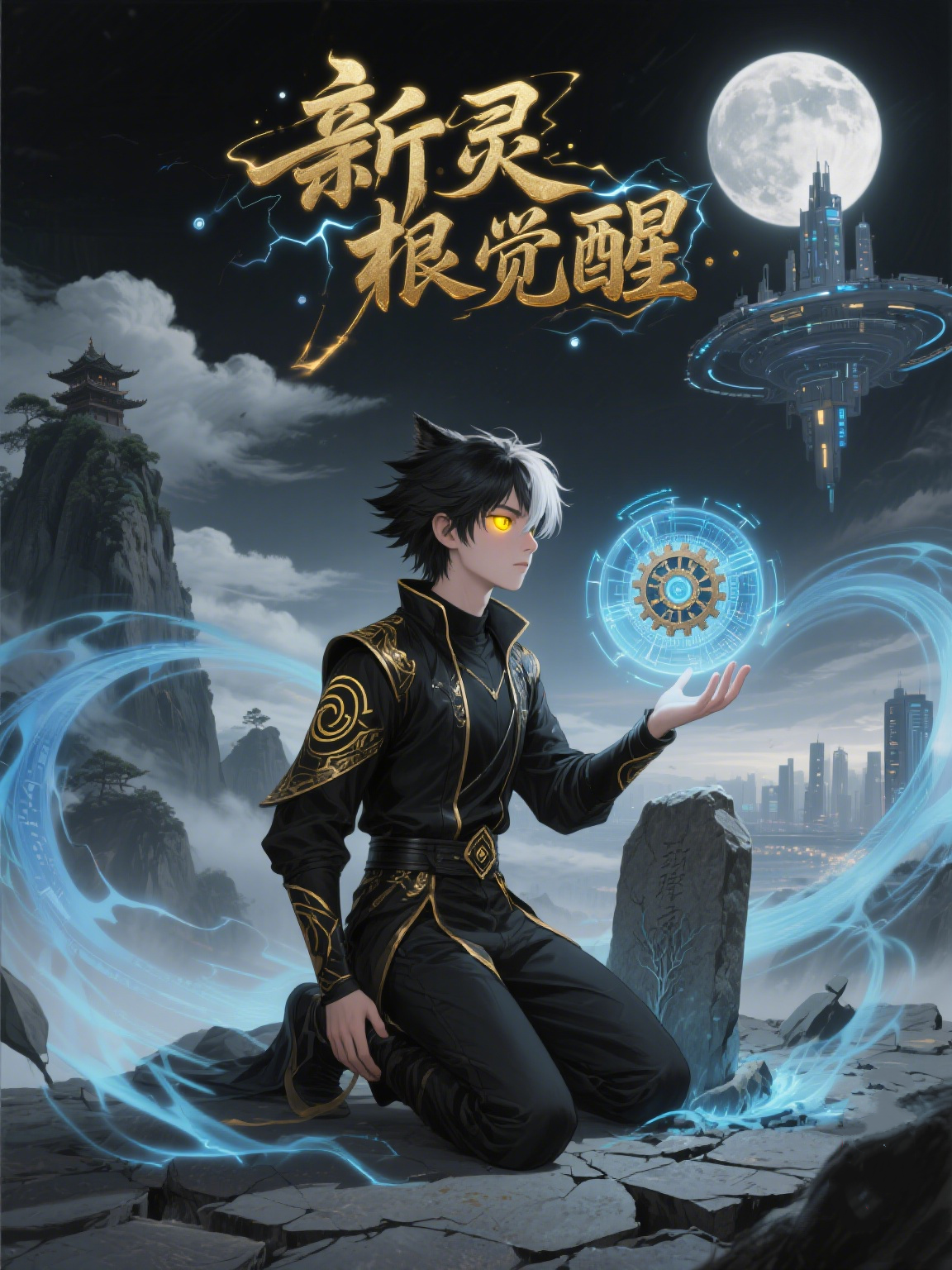 新靈根覺醒