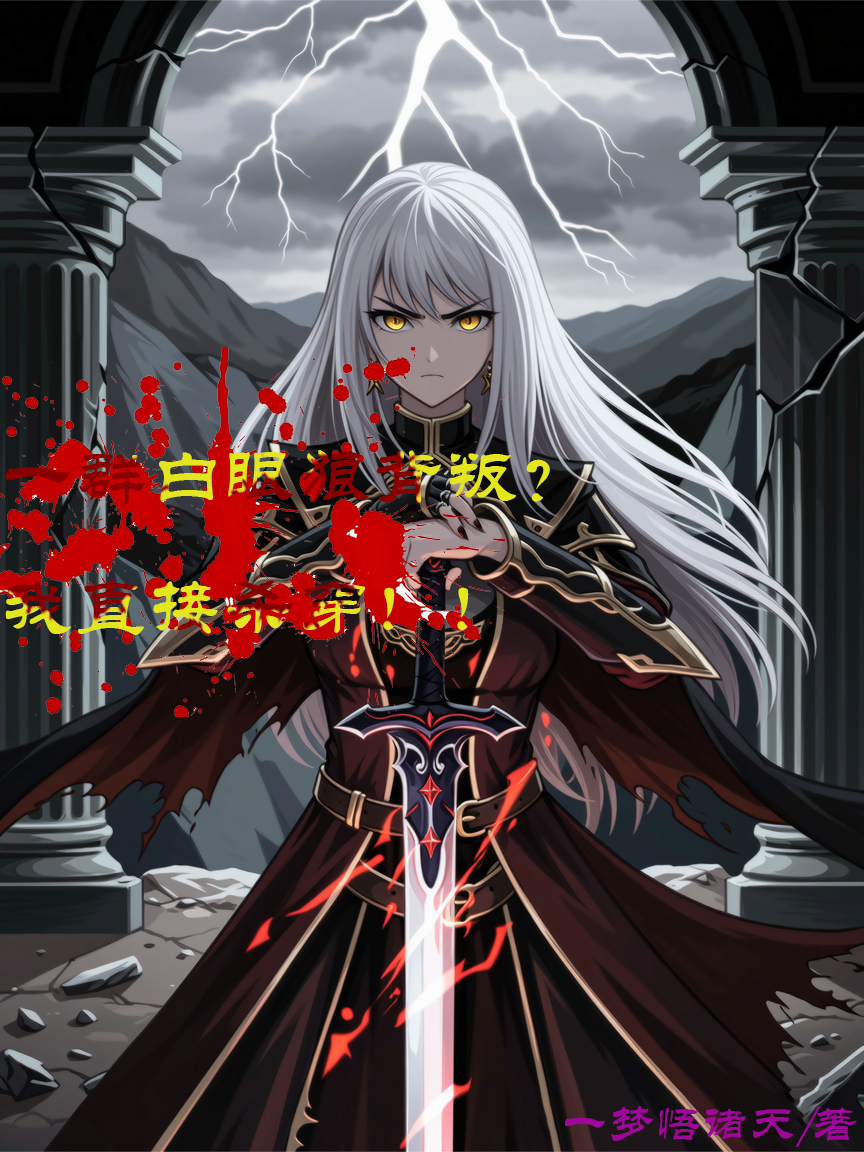 一群白眼狼背叛？我直接殺穿??！