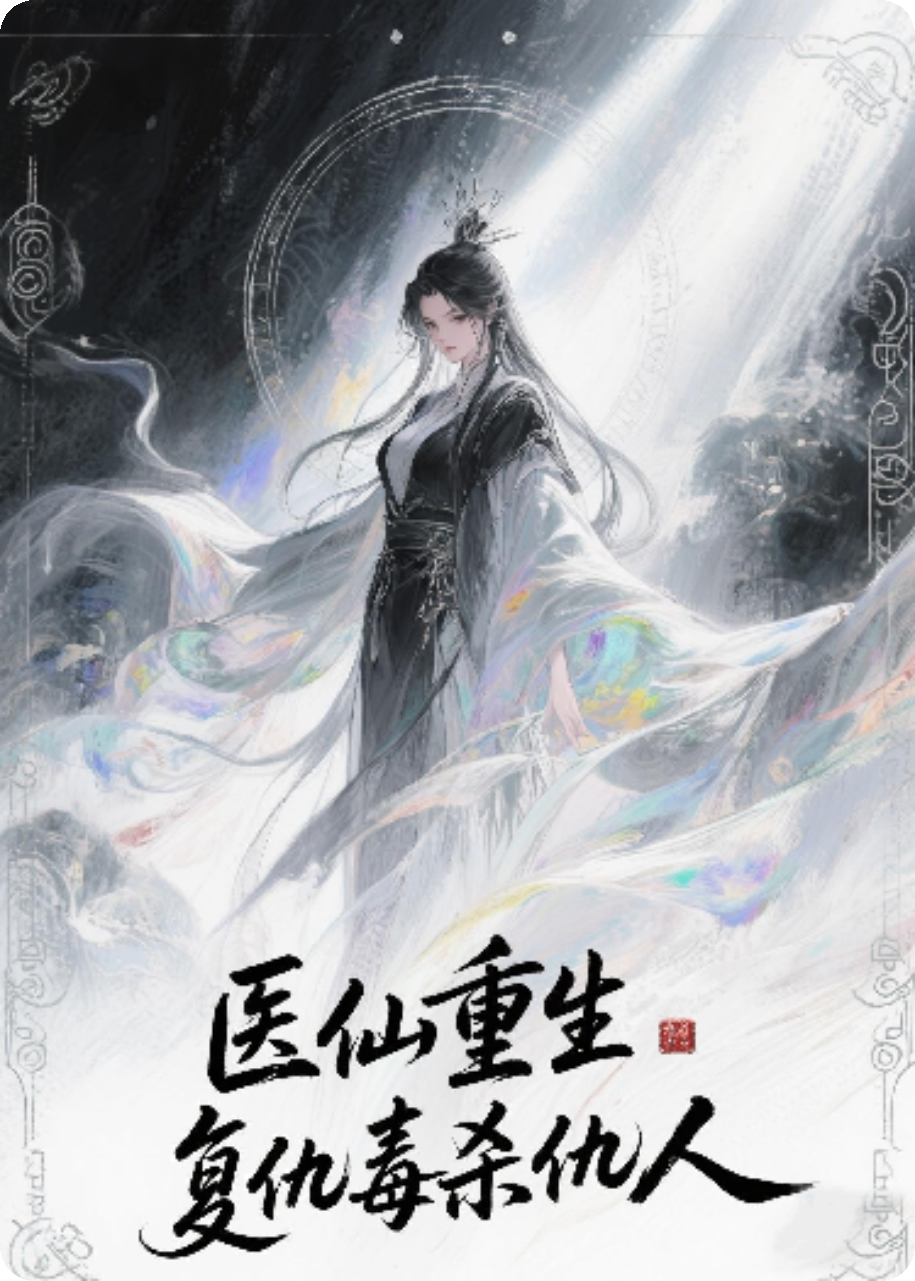 醫(yī)仙重生復(fù)仇毒殺仇人