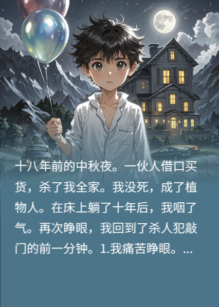 重回被滅門的中秋夜