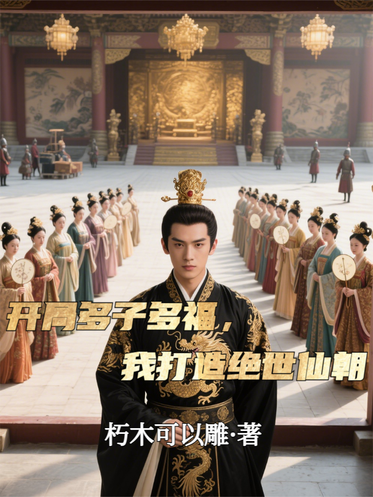 開局多子多福，我打造絕世仙朝