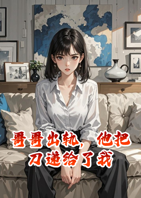 哥哥出軌，他把刀遞給了我