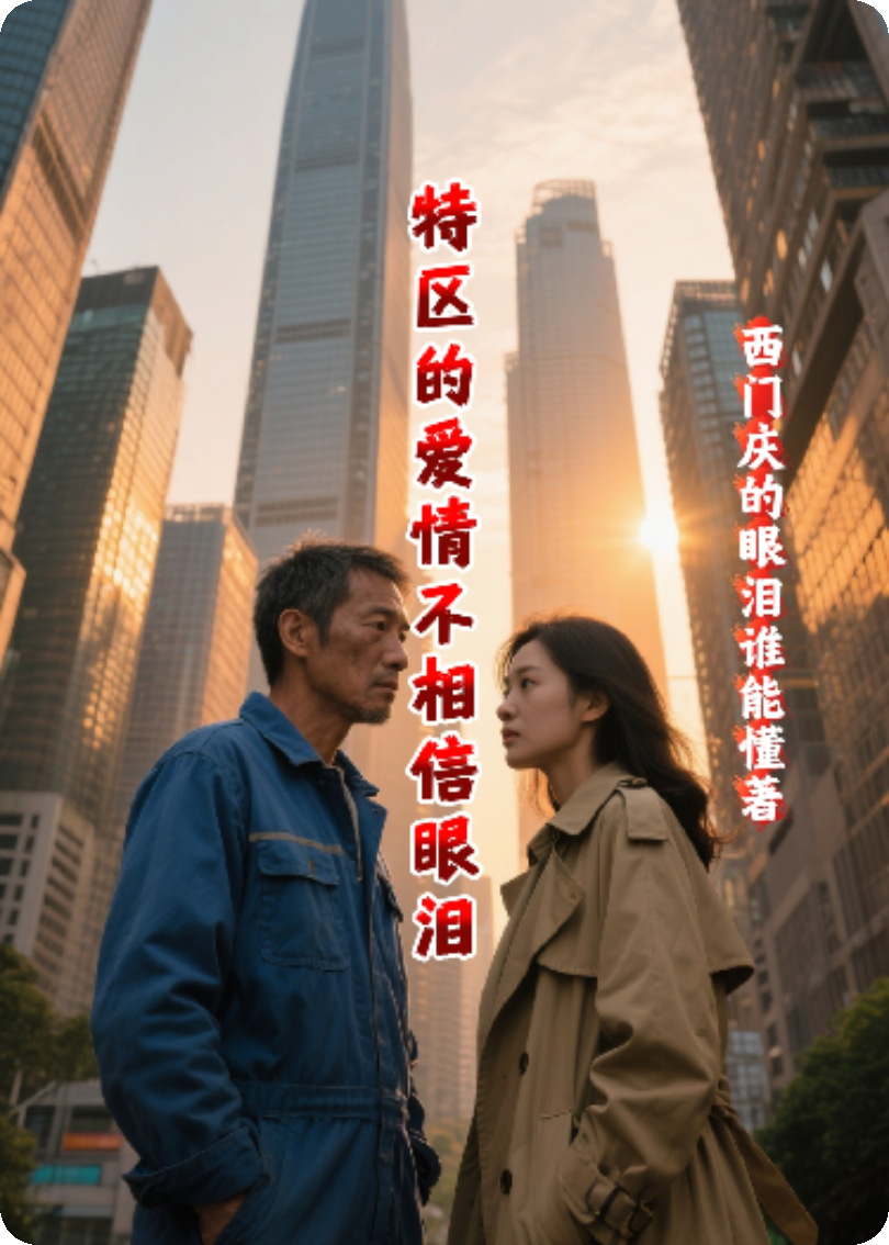 特区的爱情不相信眼泪