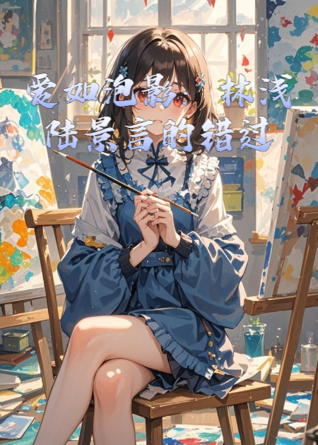 爱如泡影：林浅陆景言的错过（陆景言林浅苏瑶）小说开篇+电子书阅读新书速订