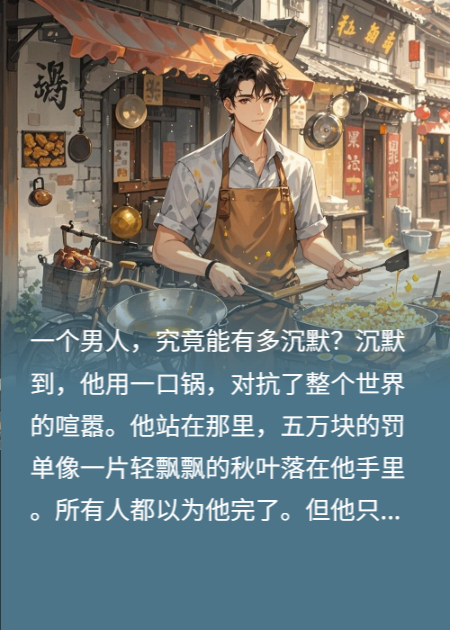 3元蛋炒飯漲到5元被舉報！城管罰他5萬，結(jié)局讓人淚目