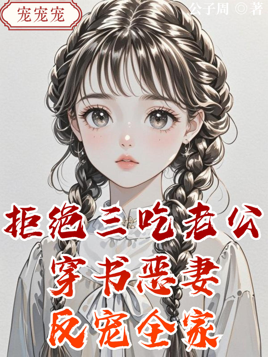 拒绝三吃老公，穿书恶妻反宠全家