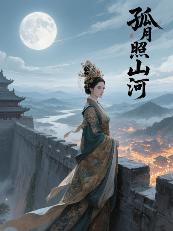 孤月照山河番外彩蛋