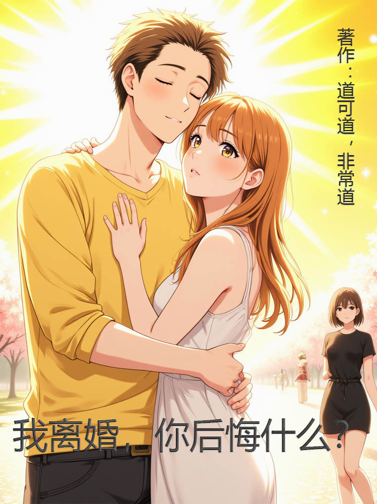 我选择离婚，你后悔什么？（道可道只是寻常）全网首发无删减阅读无障碍