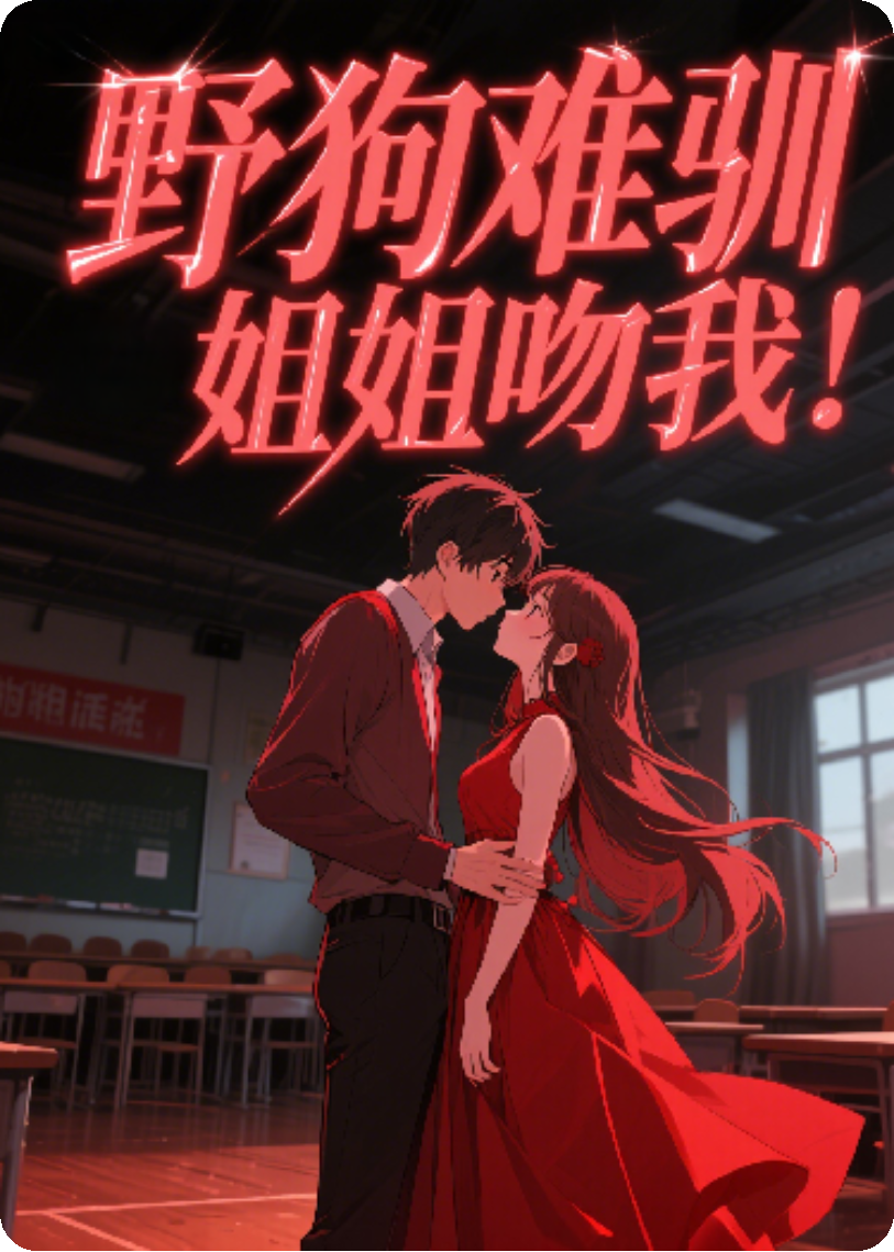 野狗難馴，姐姐吻我！