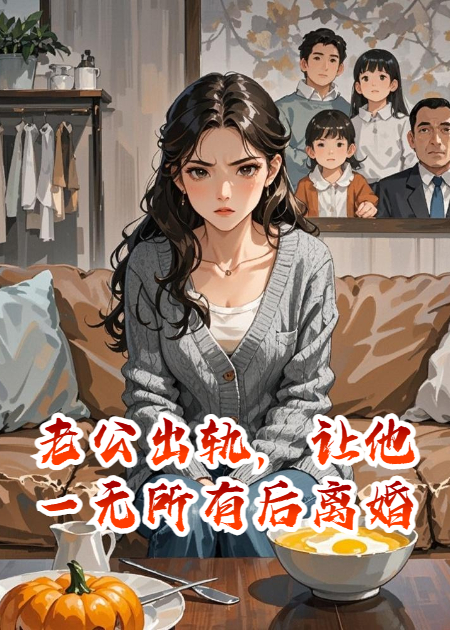 老公出軌，讓他一無(wú)所有后離婚
