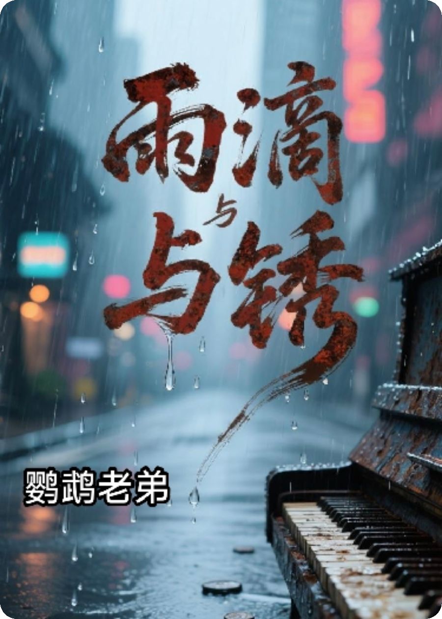 雨滴與銹