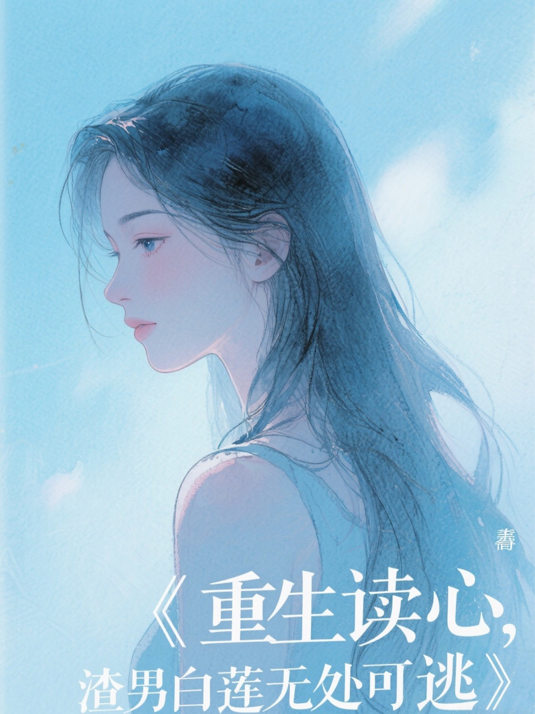 重生讀心，渣男白蓮無處可逃！