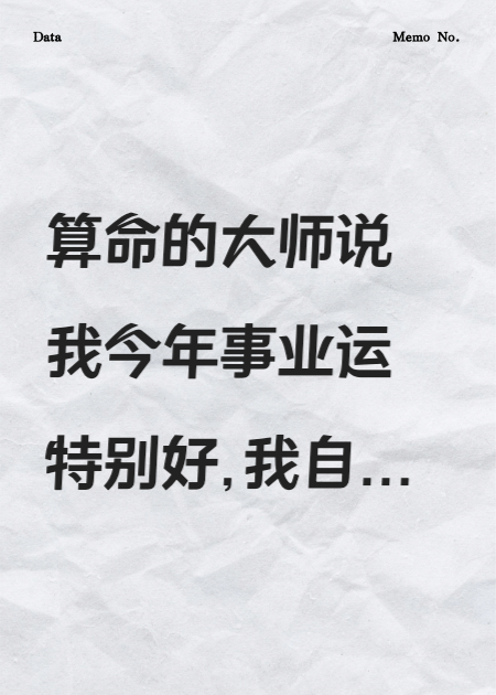 我们整个团队，是老板的风水局精品TXT