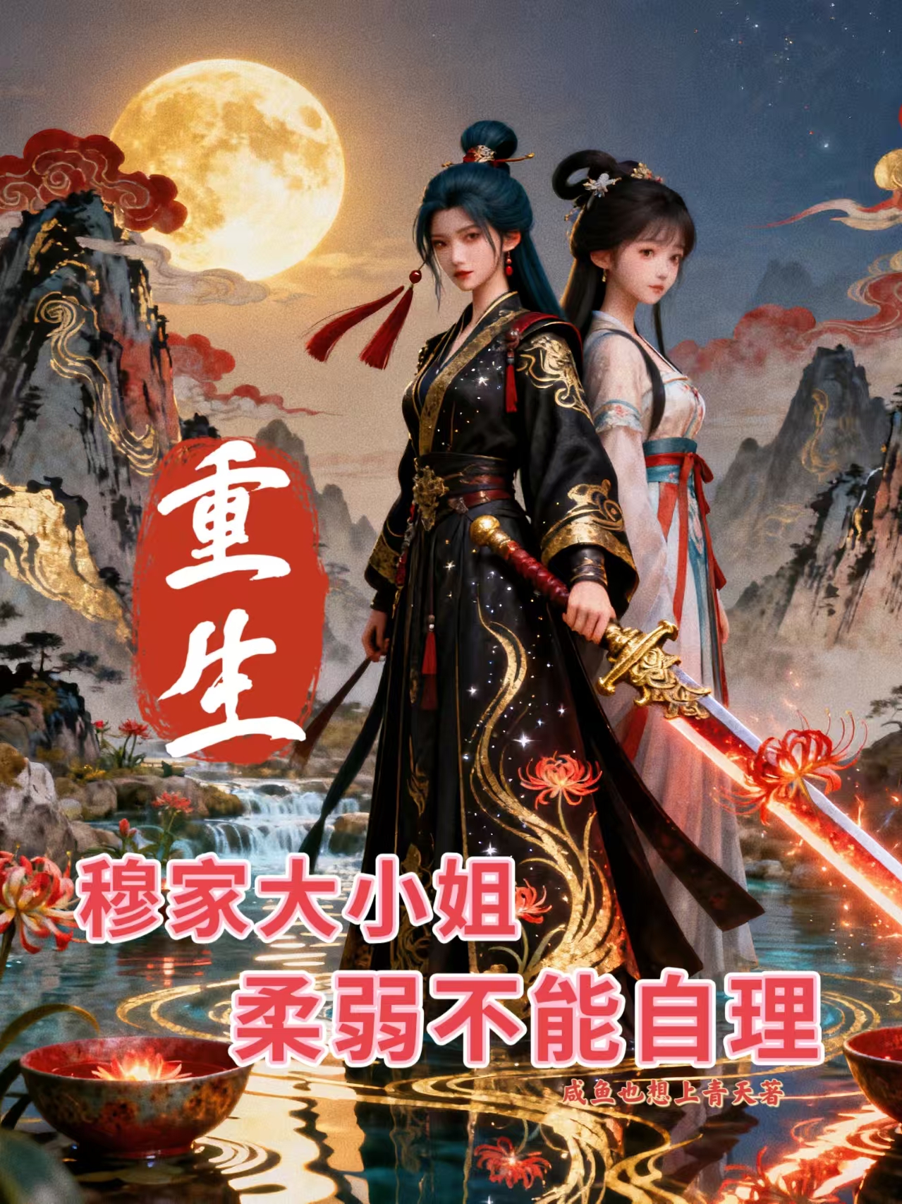 穆清欢的故事出自哪本小说？