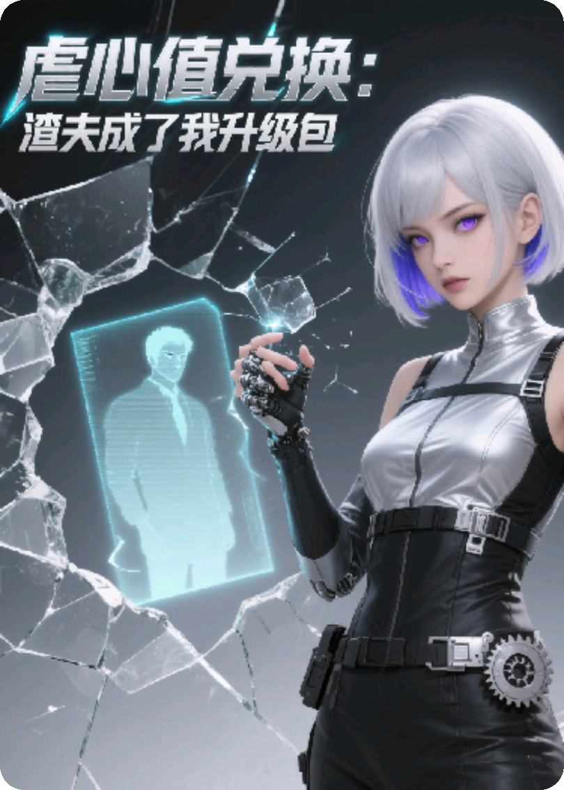 《虐心值兑换渣夫成了我升级包》无弹窗全文