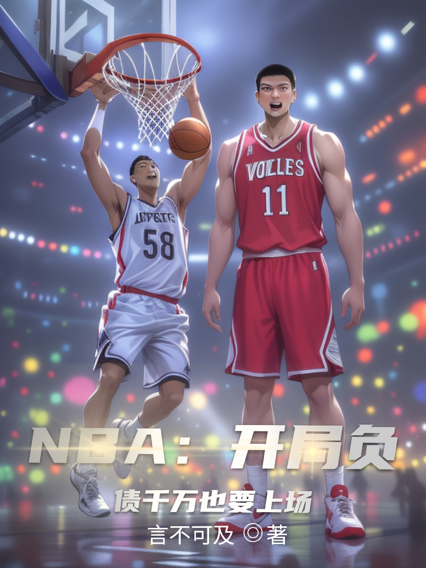 NBA：开局负债千万也要上场