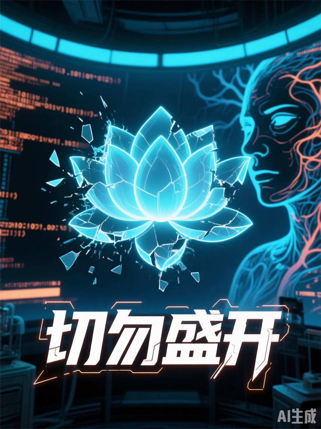 切勿盛開