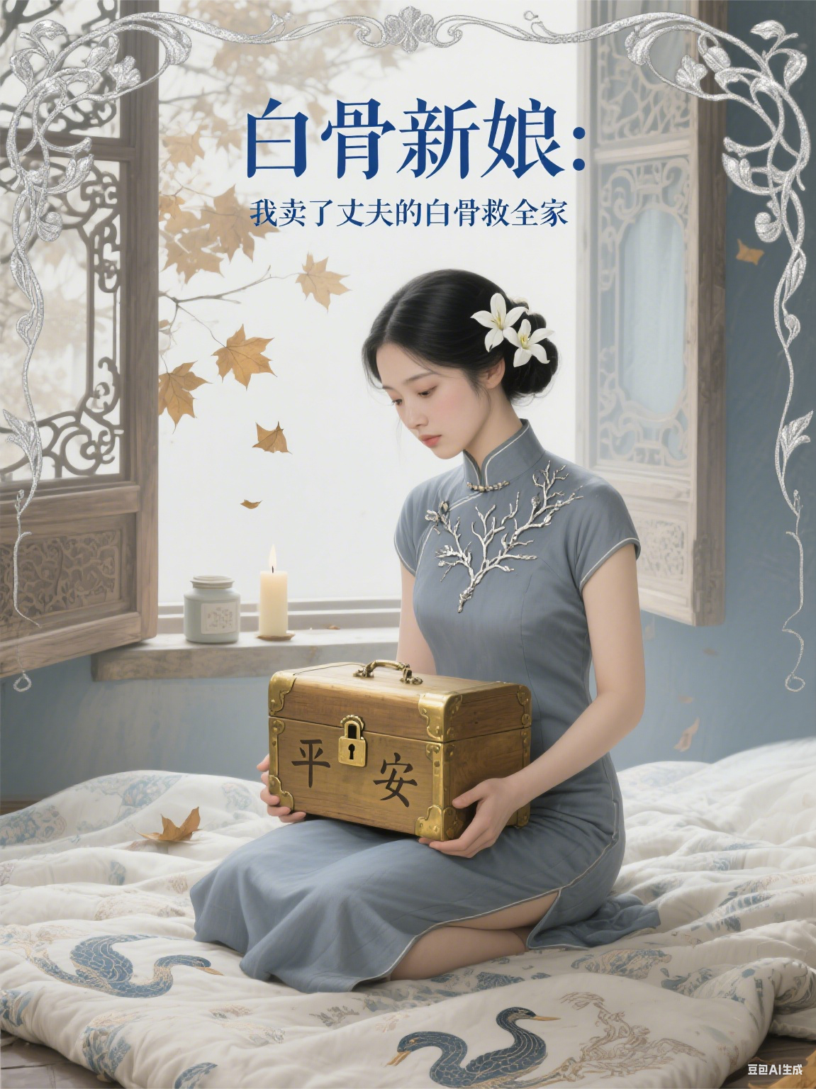 白骨新娘：我賣了丈夫的白骨救全家