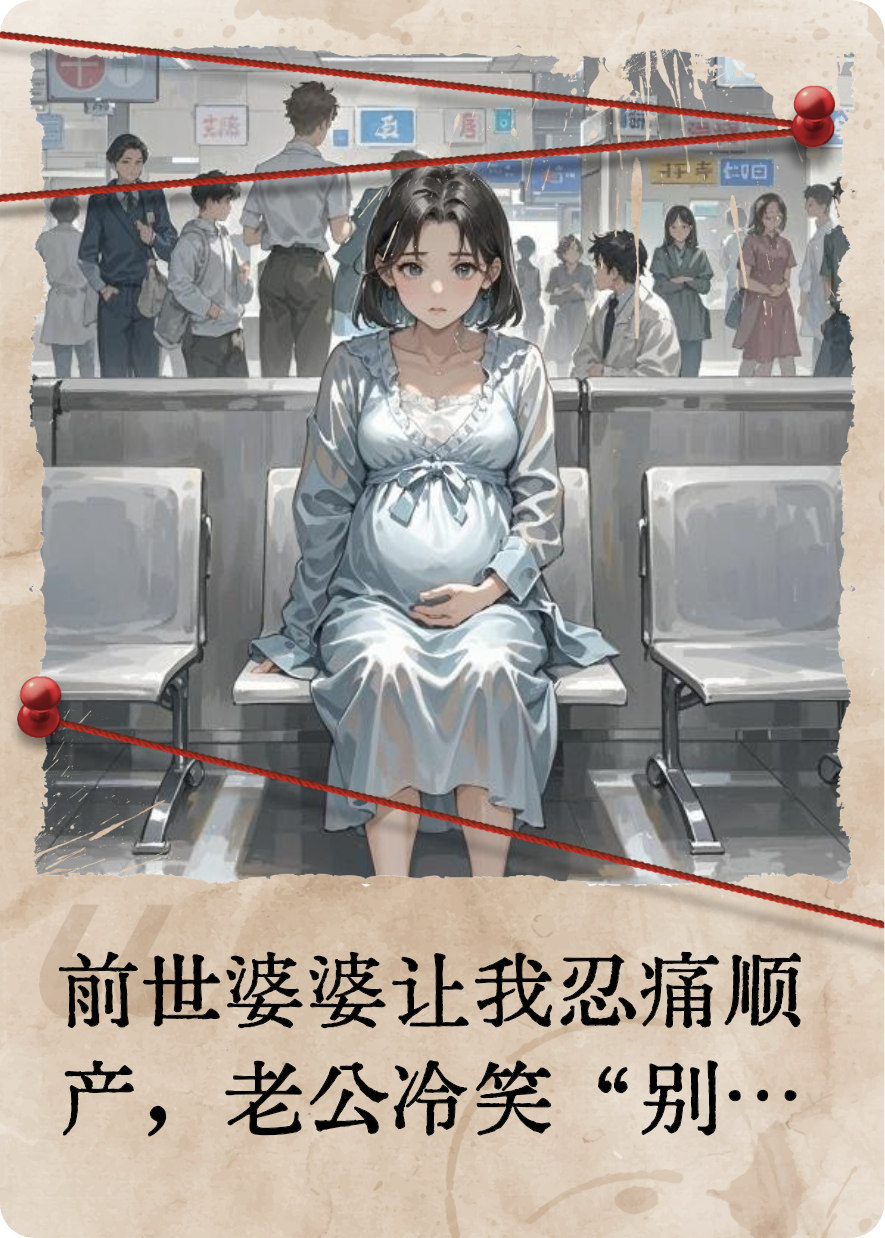 誰說男人不能生