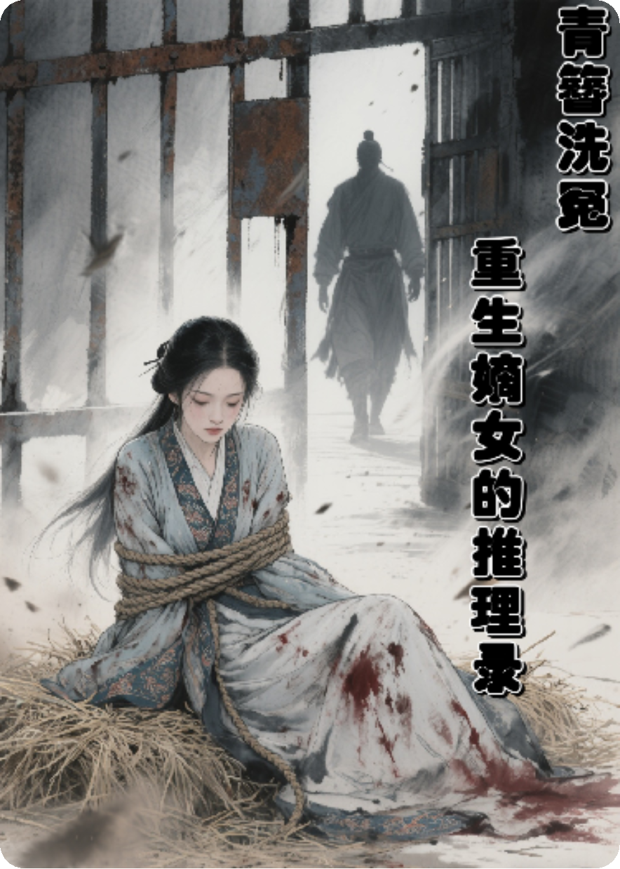 青簪洗冤：重生嫡女的推理錄