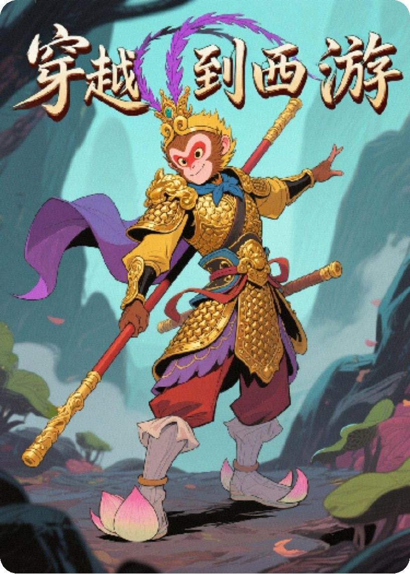 穿越到西游：剧透貌似也挺难全本阅读
