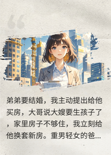哪本小说的主角有弟妹盼儿二百平？