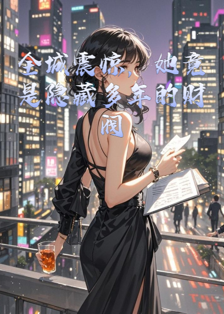 全城震驚，她竟是隱藏多年的財閥繼承人