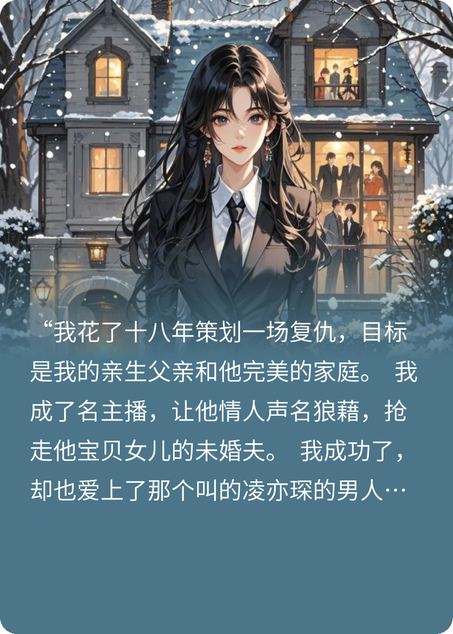 復(fù)仇天使戀上你