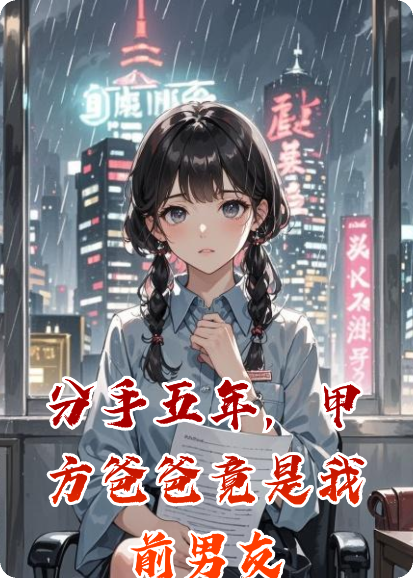 分手五年，甲方爸爸竟是我前男友