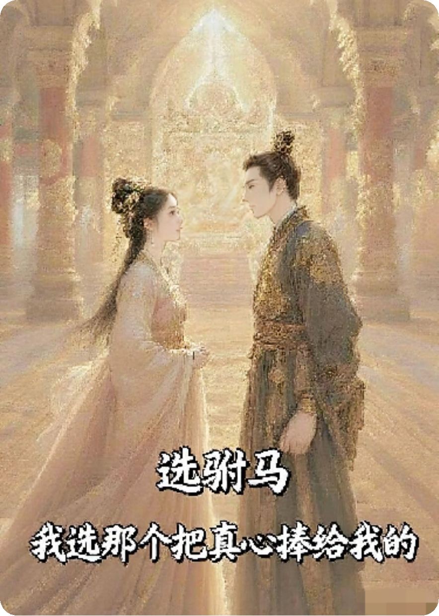 选驸马？我选那个把真心捧给我的