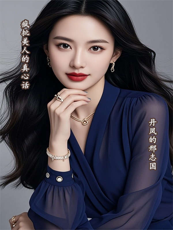 瘋批美人的真心話
