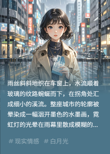 褪色的船票與未寄出的畫