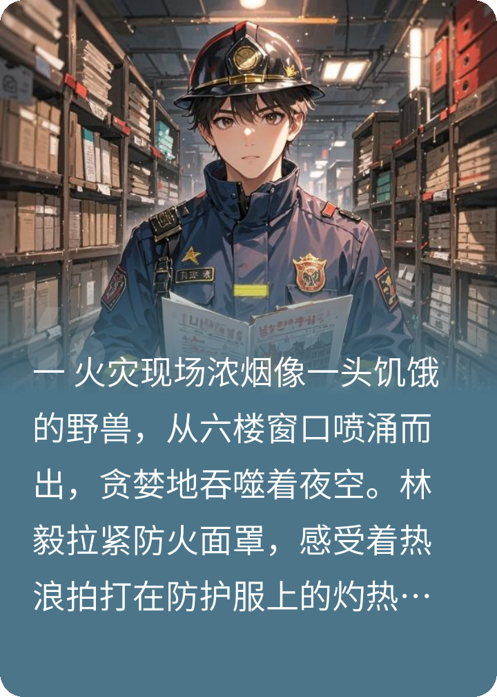 離奇的火災(zāi)