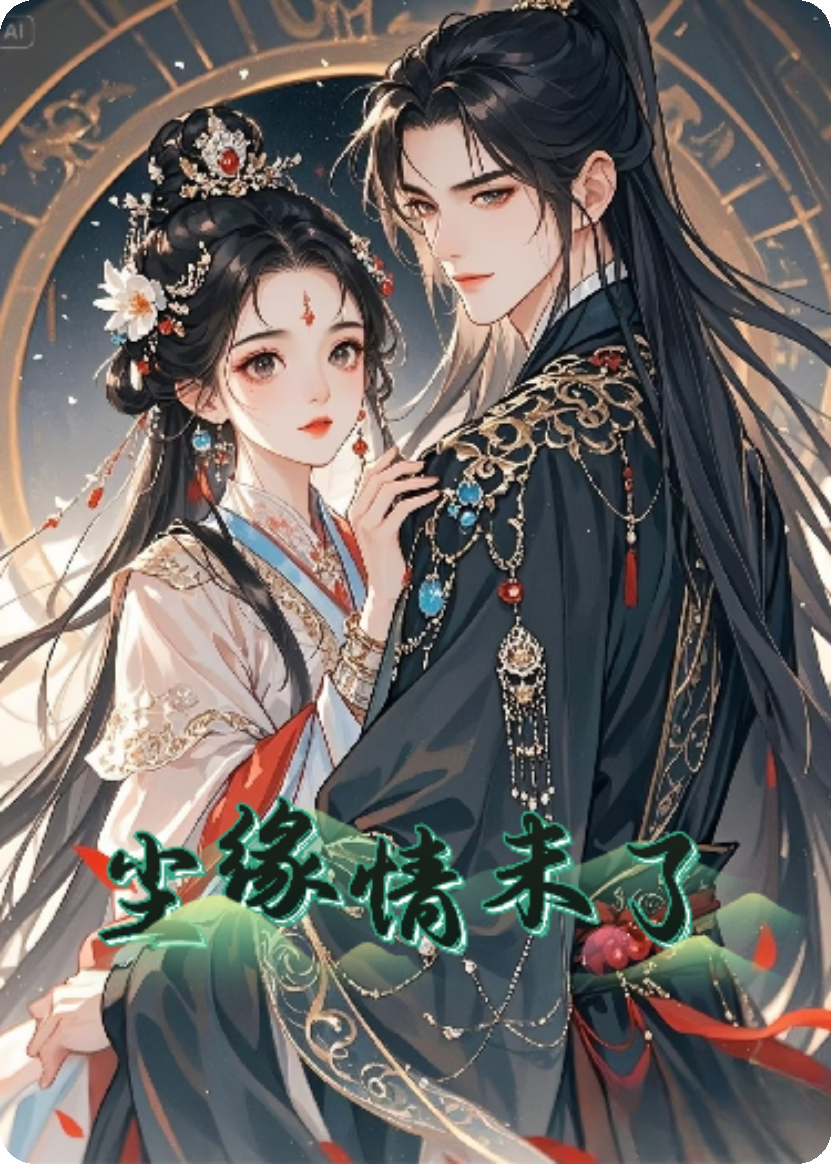 塵緣情未了