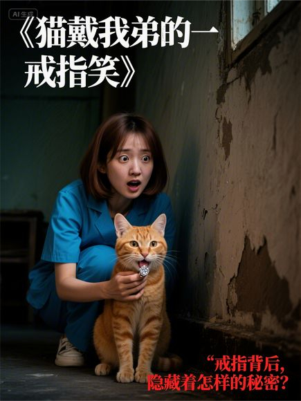 猫戴我弟的戒指笑整本阅读最新连载（林小满橘猫草莓）_本站精选